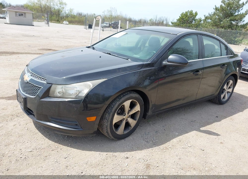2011 CHEVROLET CRUZE VIN: 1G1PG5S9XB7154690