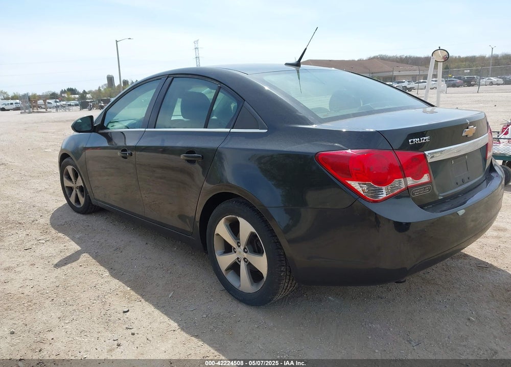 2011 CHEVROLET CRUZE VIN: 1G1PG5S9XB7154690