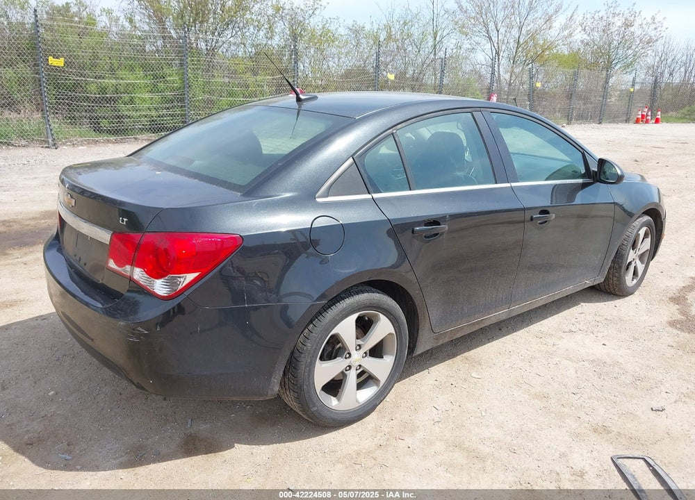 2011 CHEVROLET CRUZE VIN: 1G1PG5S9XB7154690