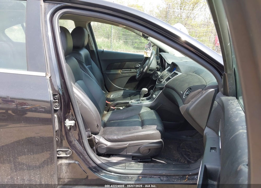 2011 CHEVROLET CRUZE VIN: 1G1PG5S9XB7154690