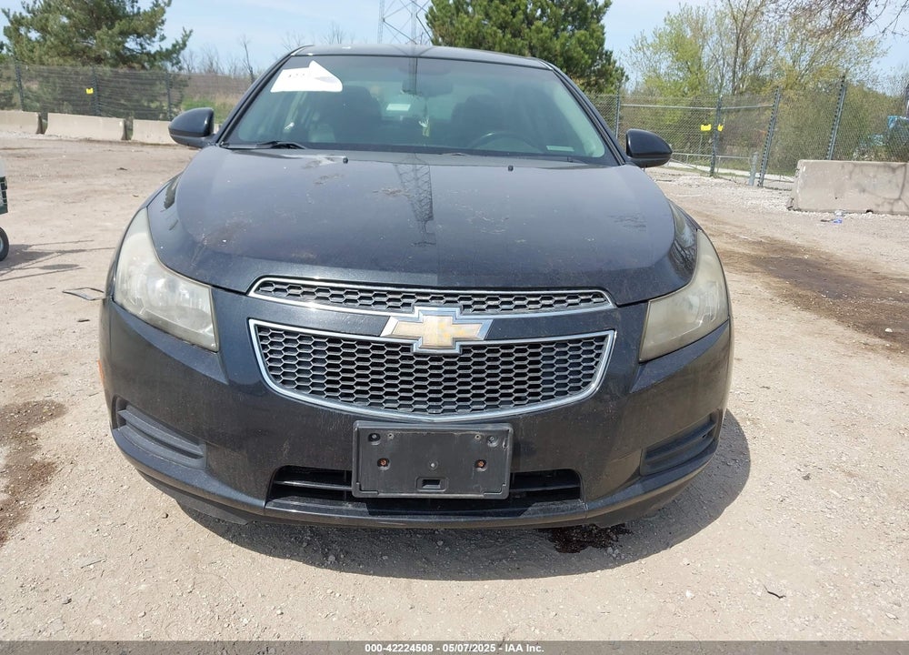 2011 CHEVROLET CRUZE VIN: 1G1PG5S9XB7154690