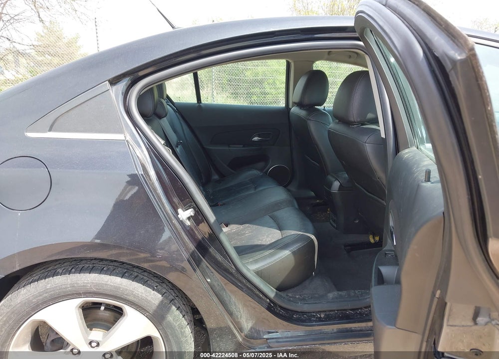 2011 CHEVROLET CRUZE VIN: 1G1PG5S9XB7154690