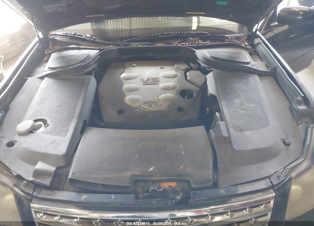 2007 INFINITI M35 SPORT VIN: JNKAY01E07M312196