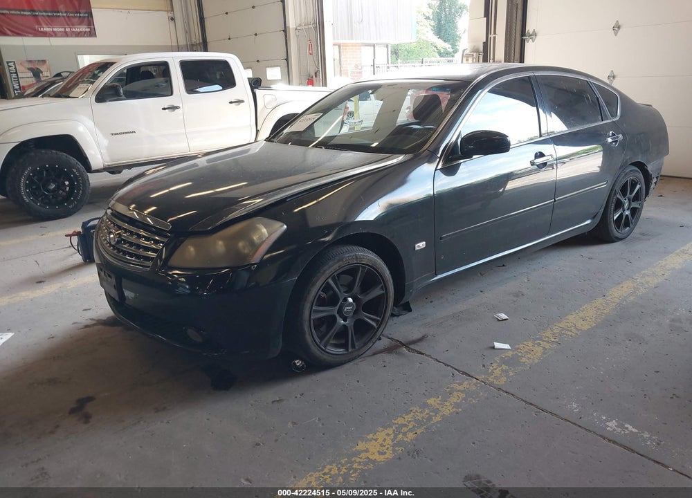 2007 INFINITI M35 SPORT VIN: JNKAY01E07M312196