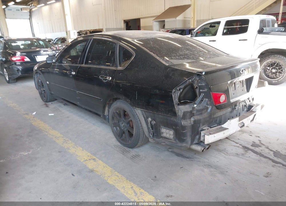 2007 INFINITI M35 SPORT VIN: JNKAY01E07M312196