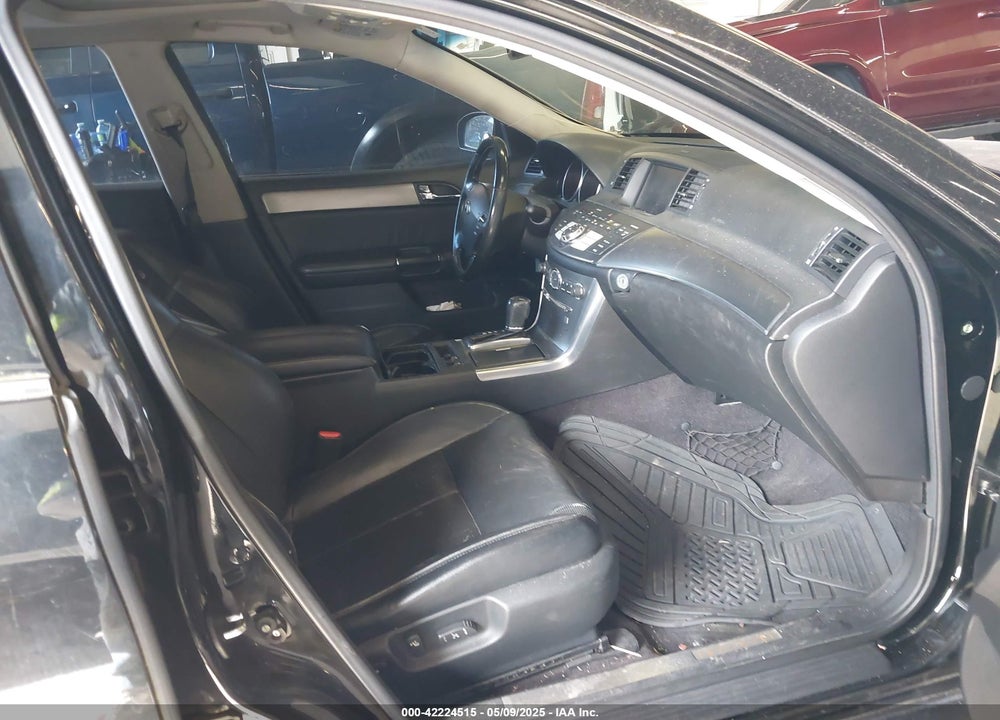2007 INFINITI M35 SPORT VIN: JNKAY01E07M312196