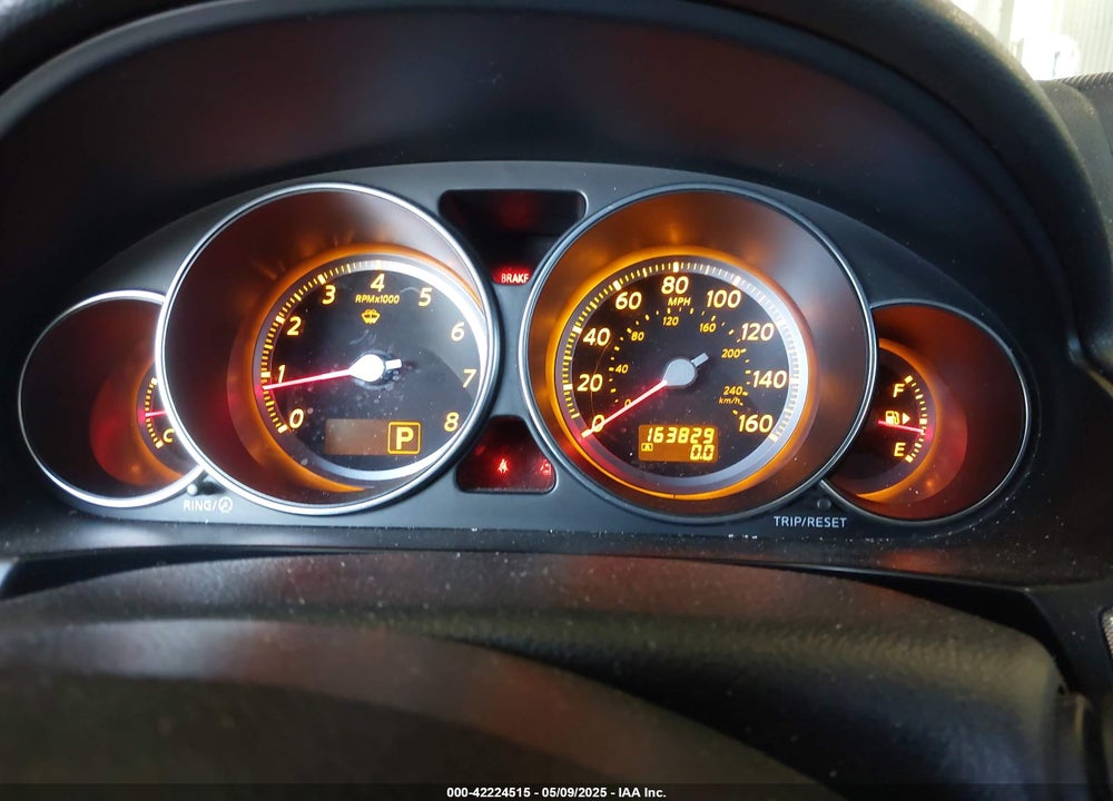 2007 INFINITI M35 SPORT VIN: JNKAY01E07M312196
