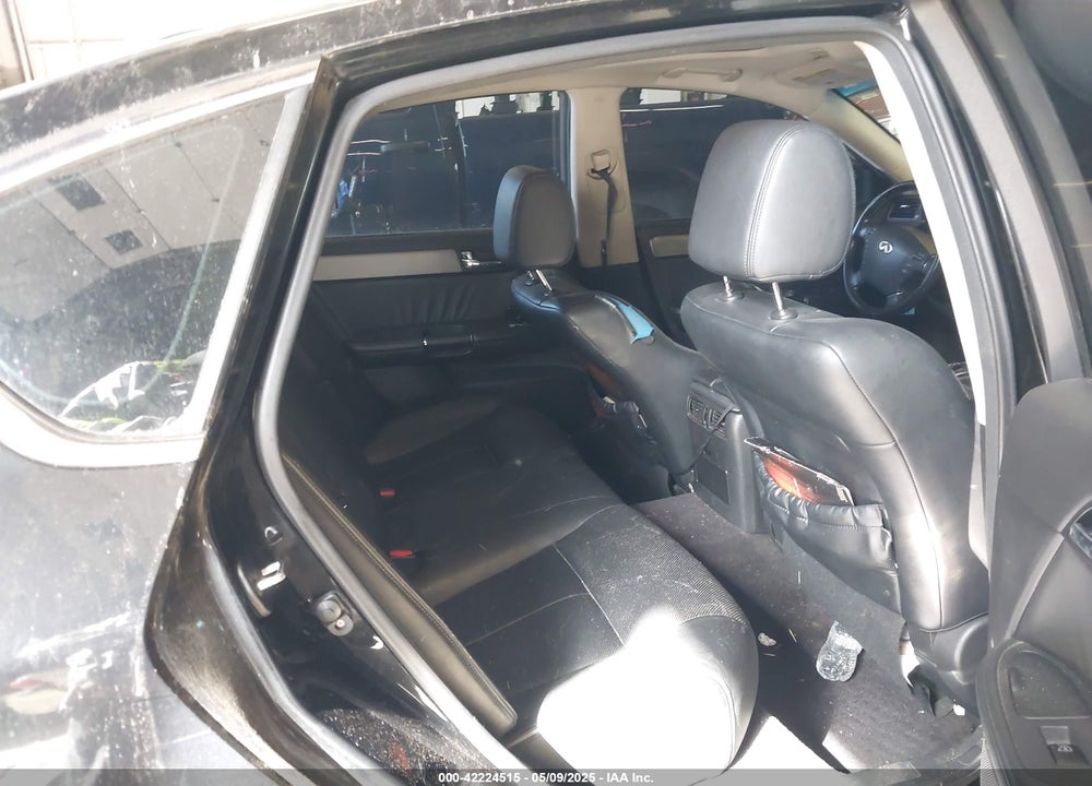 2007 INFINITI M35 SPORT VIN: JNKAY01E07M312196