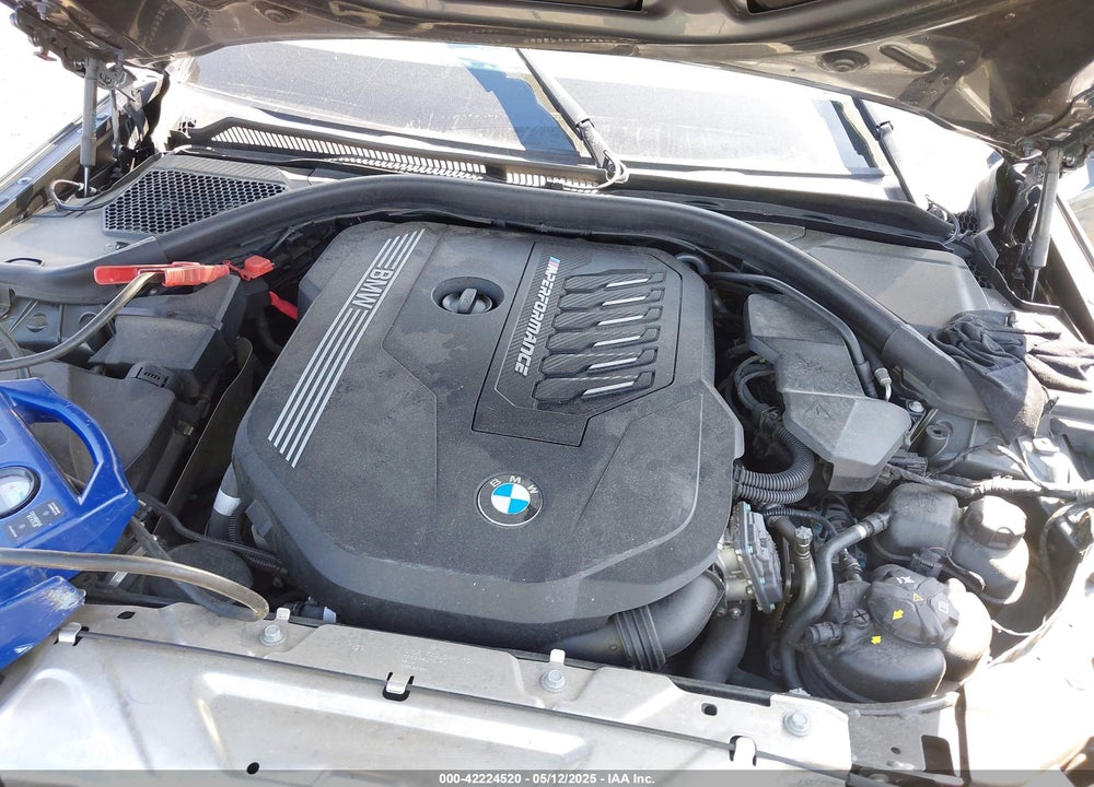 2020 BMW 3 SERIES VIN: WBA5U9C0XLFH21583