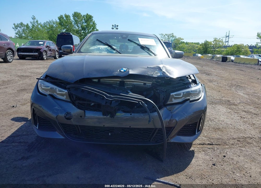 2020 BMW 3 SERIES VIN: WBA5U9C0XLFH21583
