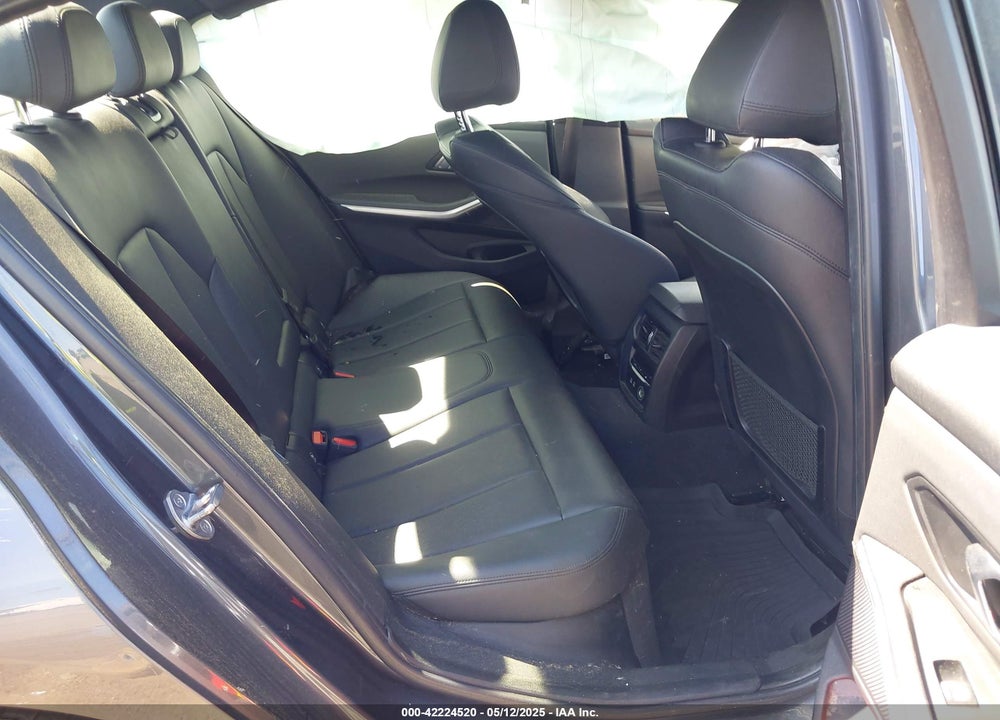 2020 BMW 3 SERIES VIN: WBA5U9C0XLFH21583