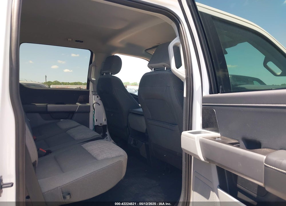 2021 FORD F-150 VIN: 1FTFW1E51MKD60861