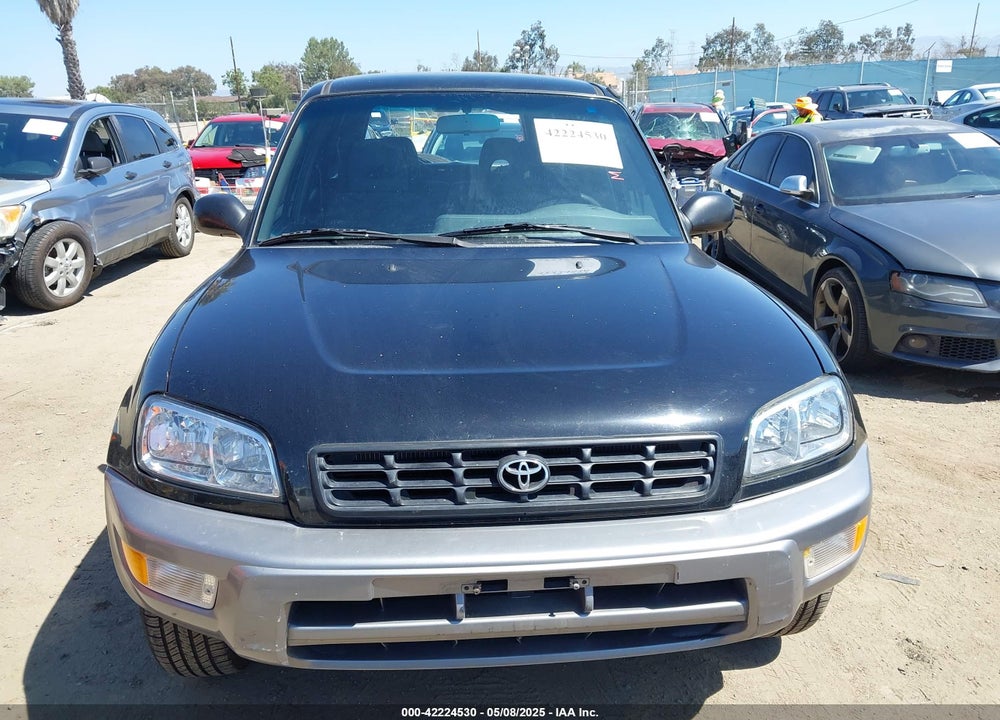 2000 TOYOTA RAV4 VIN: JT3GP10V2Y7072207