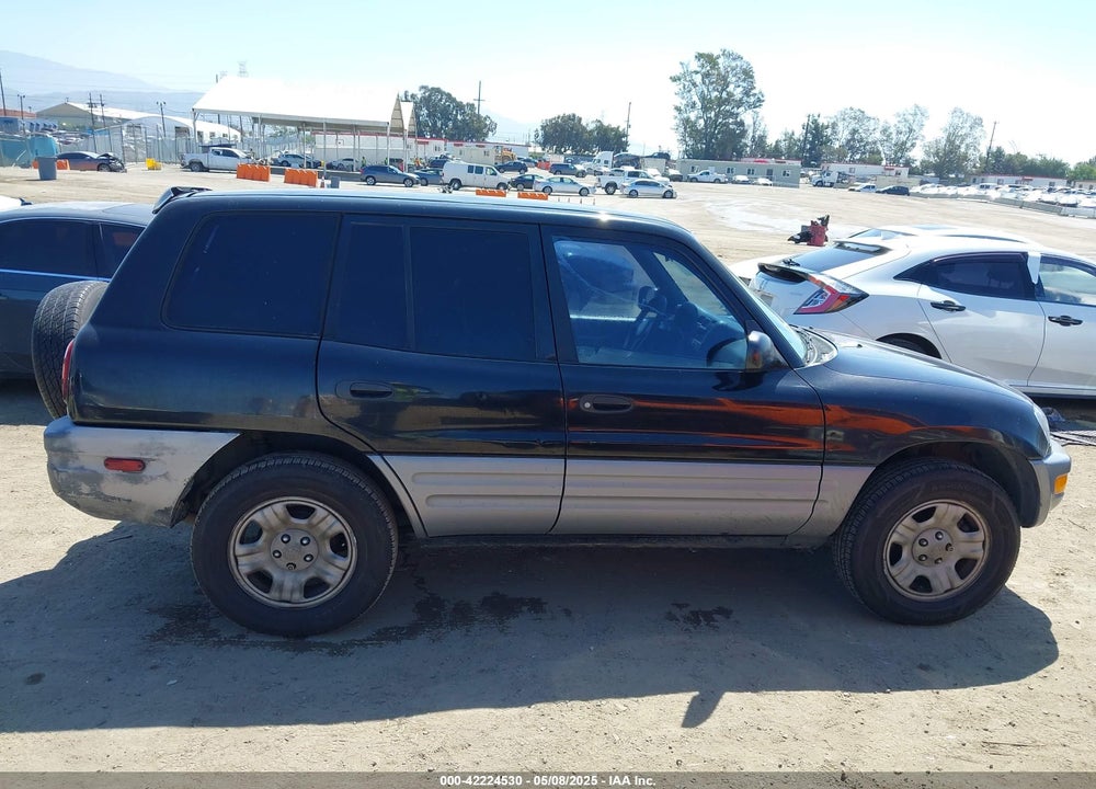 2000 TOYOTA RAV4 VIN: JT3GP10V2Y7072207