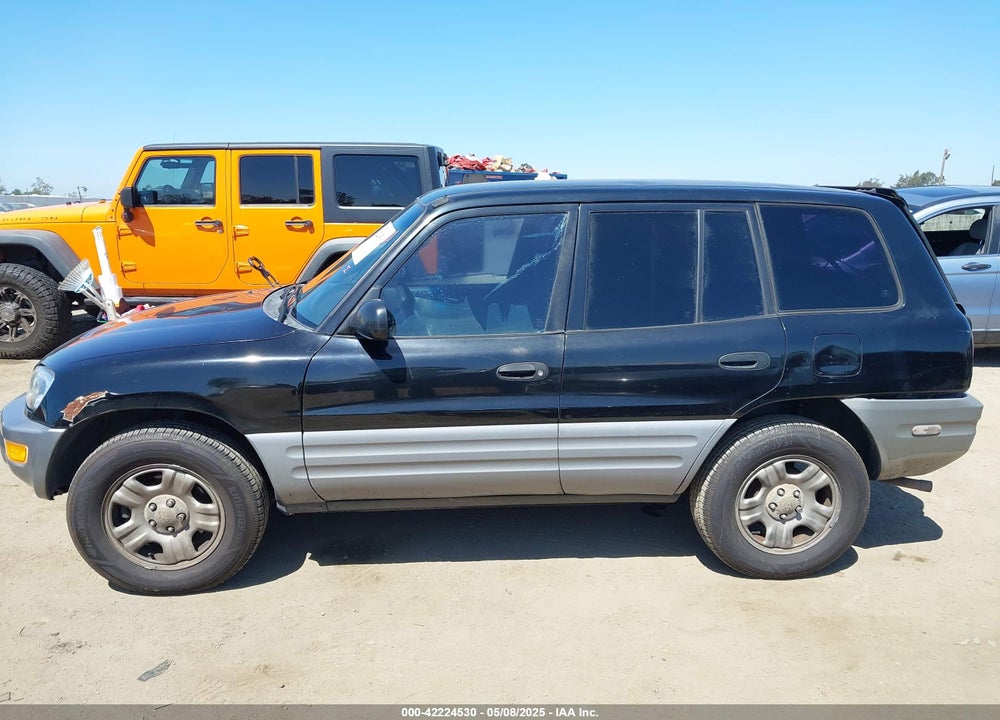 2000 TOYOTA RAV4 VIN: JT3GP10V2Y7072207