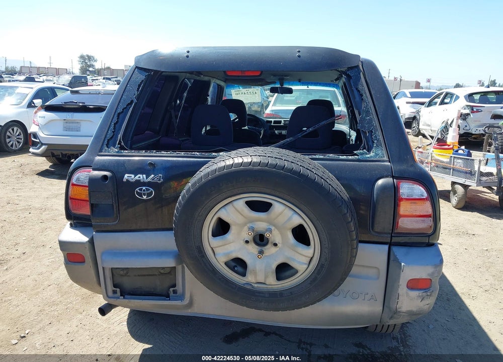 2000 TOYOTA RAV4 VIN: JT3GP10V2Y7072207