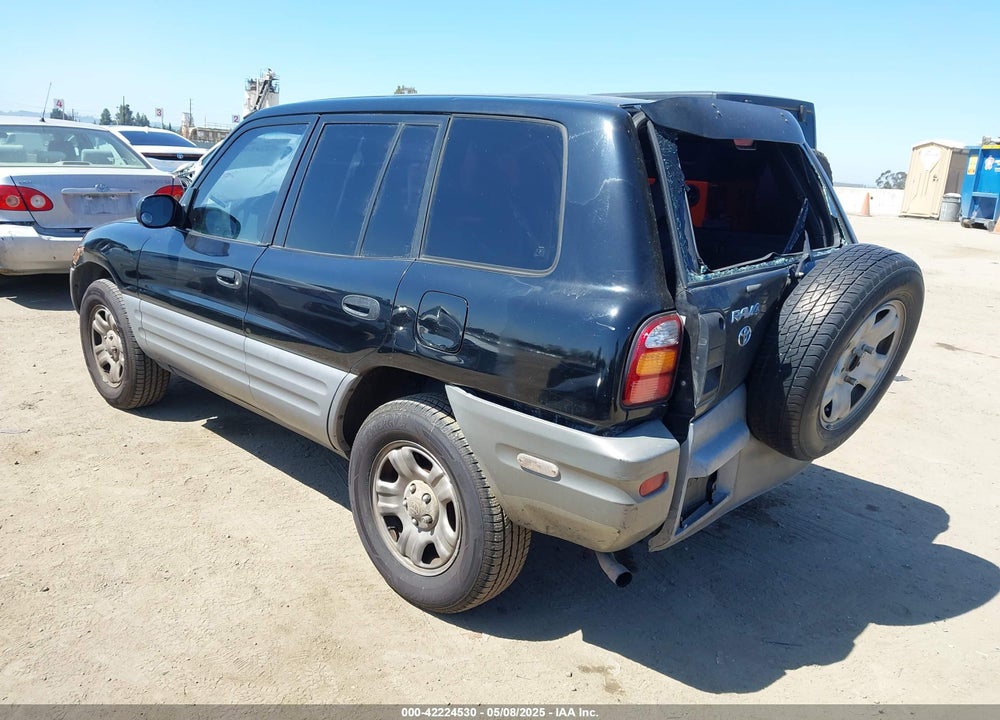 2000 TOYOTA RAV4 VIN: JT3GP10V2Y7072207