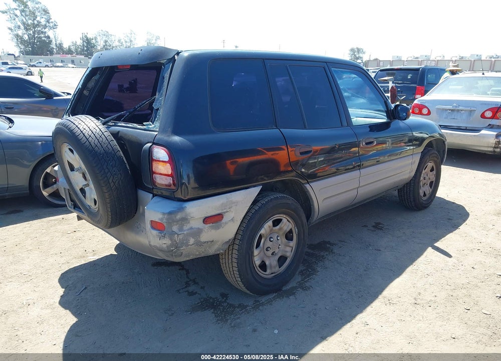 2000 TOYOTA RAV4 VIN: JT3GP10V2Y7072207