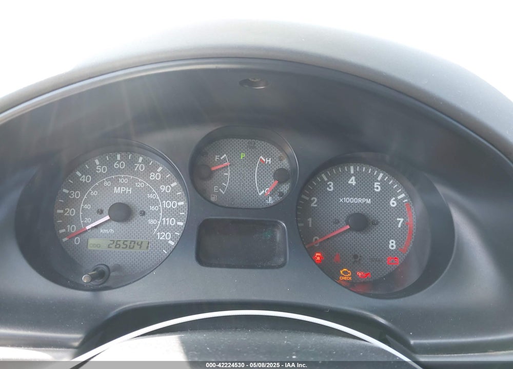 2000 TOYOTA RAV4 VIN: JT3GP10V2Y7072207