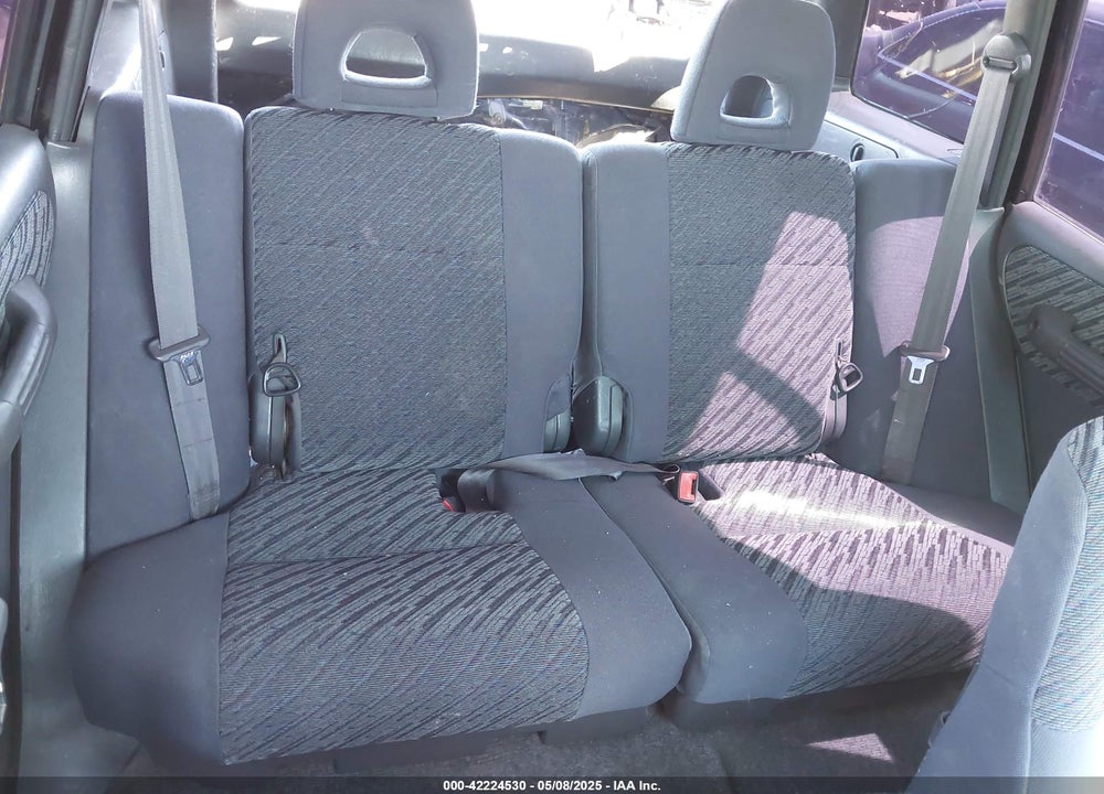 2000 TOYOTA RAV4 VIN: JT3GP10V2Y7072207