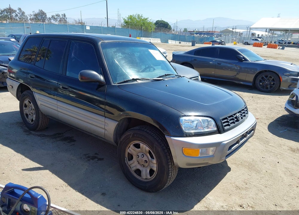 2000 TOYOTA RAV4 VIN: JT3GP10V2Y7072207