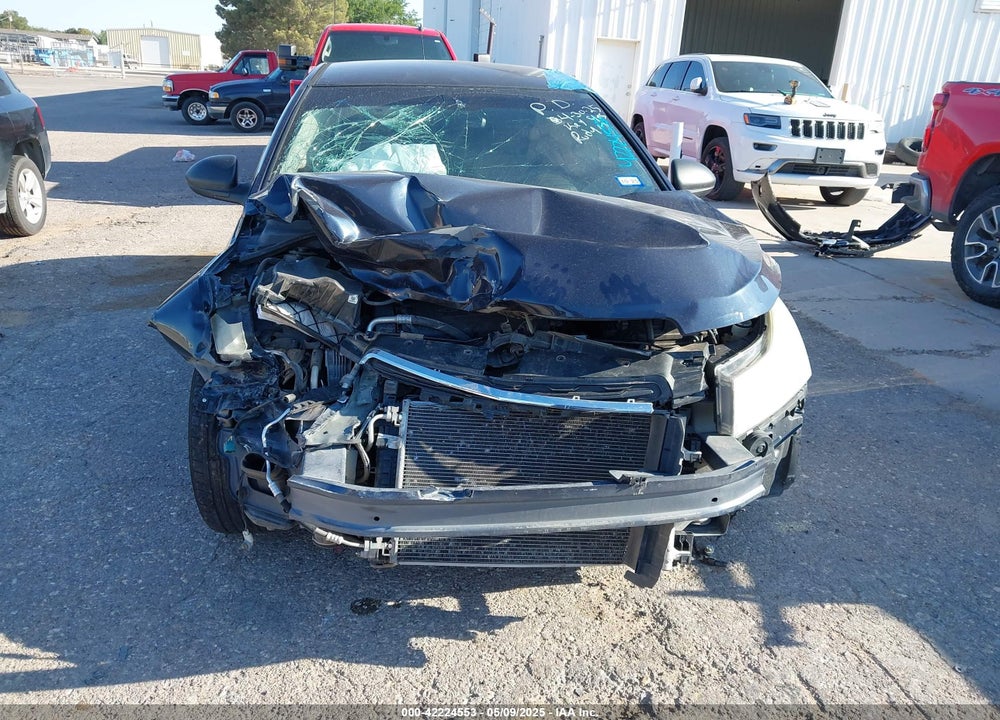 2016 CHEVROLET CRUZE LIMITED VIN: 1G1PC5SH8G7107992