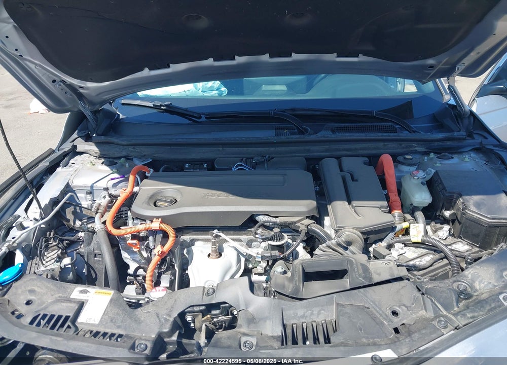 2023 HONDA ACCORD HYBRID SPORT VIN: 1HGCY2F52PA045841