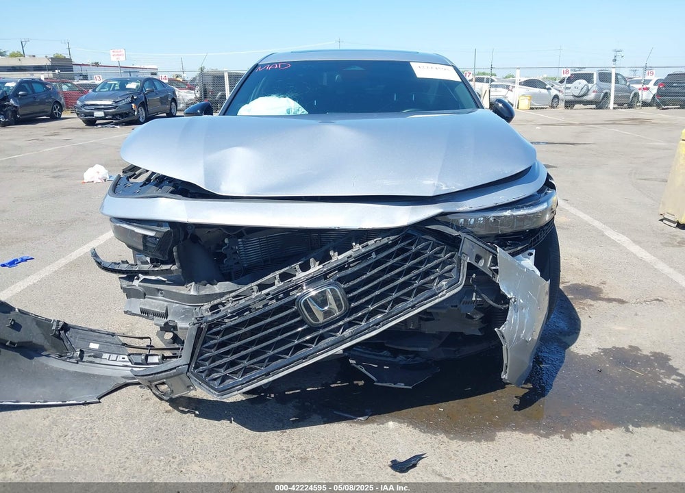 2023 HONDA ACCORD HYBRID SPORT VIN: 1HGCY2F52PA045841