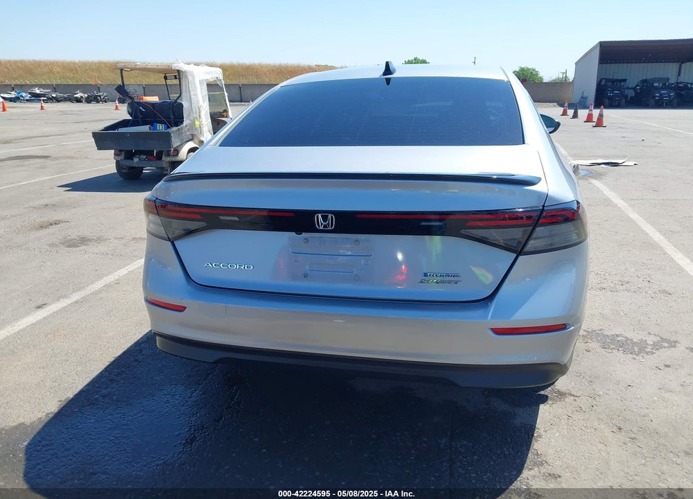 2023 HONDA ACCORD HYBRID SPORT VIN: 1HGCY2F52PA045841