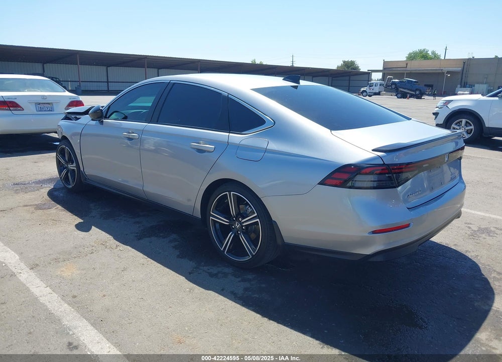 2023 HONDA ACCORD HYBRID SPORT VIN: 1HGCY2F52PA045841