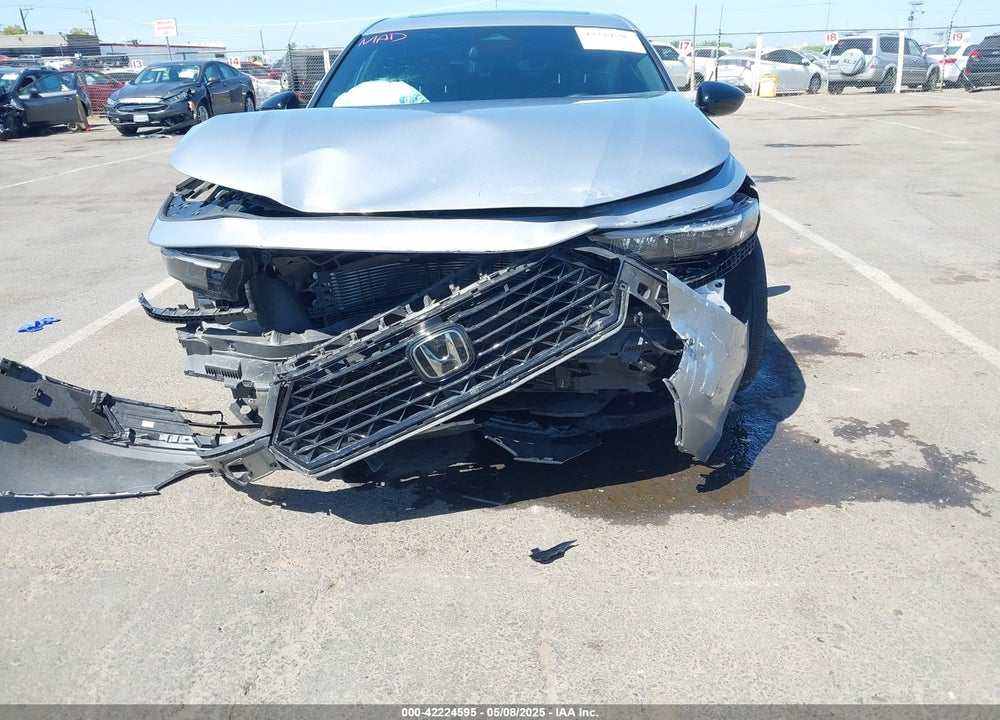 2023 HONDA ACCORD HYBRID SPORT VIN: 1HGCY2F52PA045841