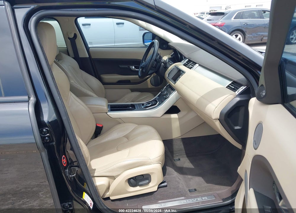 2013 LAND ROVER RANGE ROVER EVOQUE VIN: SALVP2BG9DH769412
