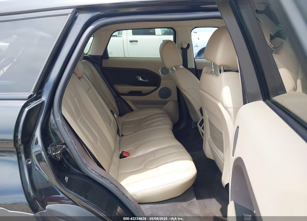 2013 LAND ROVER RANGE ROVER EVOQUE VIN: SALVP2BG9DH769412