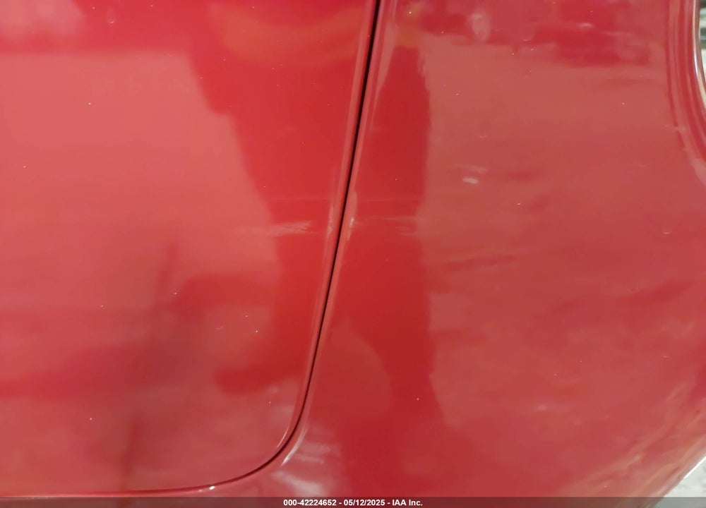 2011 DODGE CHALLENGER VIN: 2B3CJ4DG8BH549874