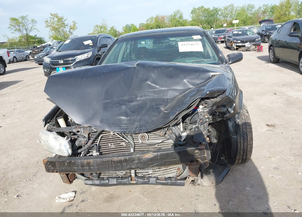 2000 TOYOTA CAMRY LE V6 VIN: 4T1BF22K7YU092029