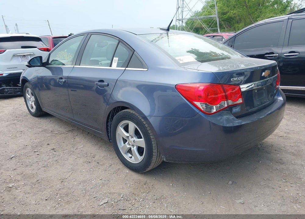 2014 CHEVROLET CRUZE VIN: 1G1PC5SB5E7460067