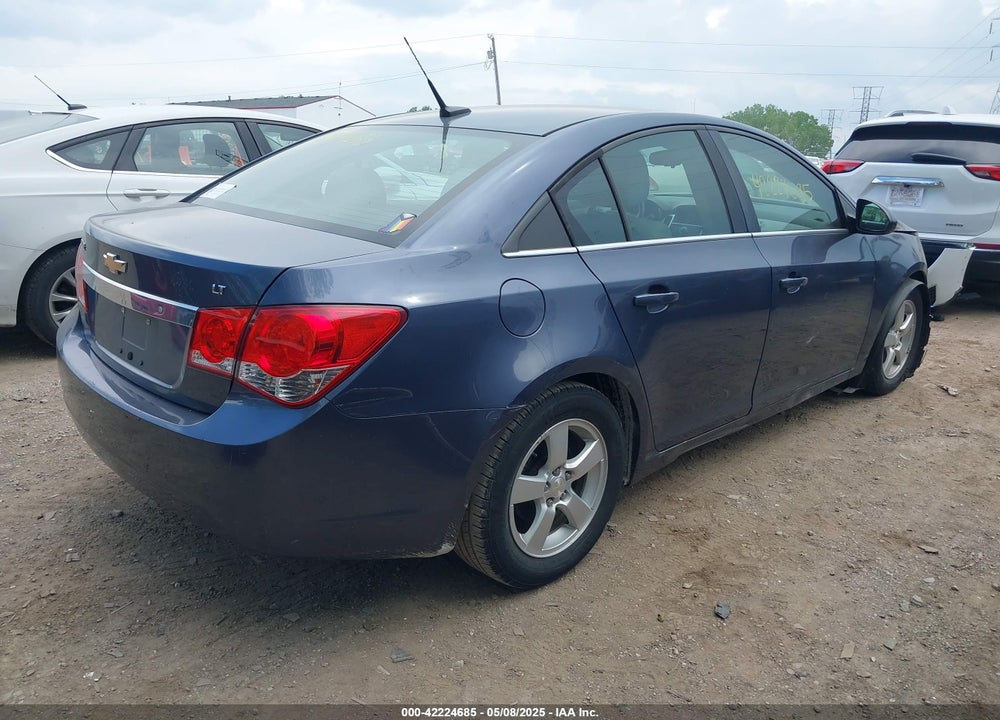 2014 CHEVROLET CRUZE VIN: 1G1PC5SB5E7460067