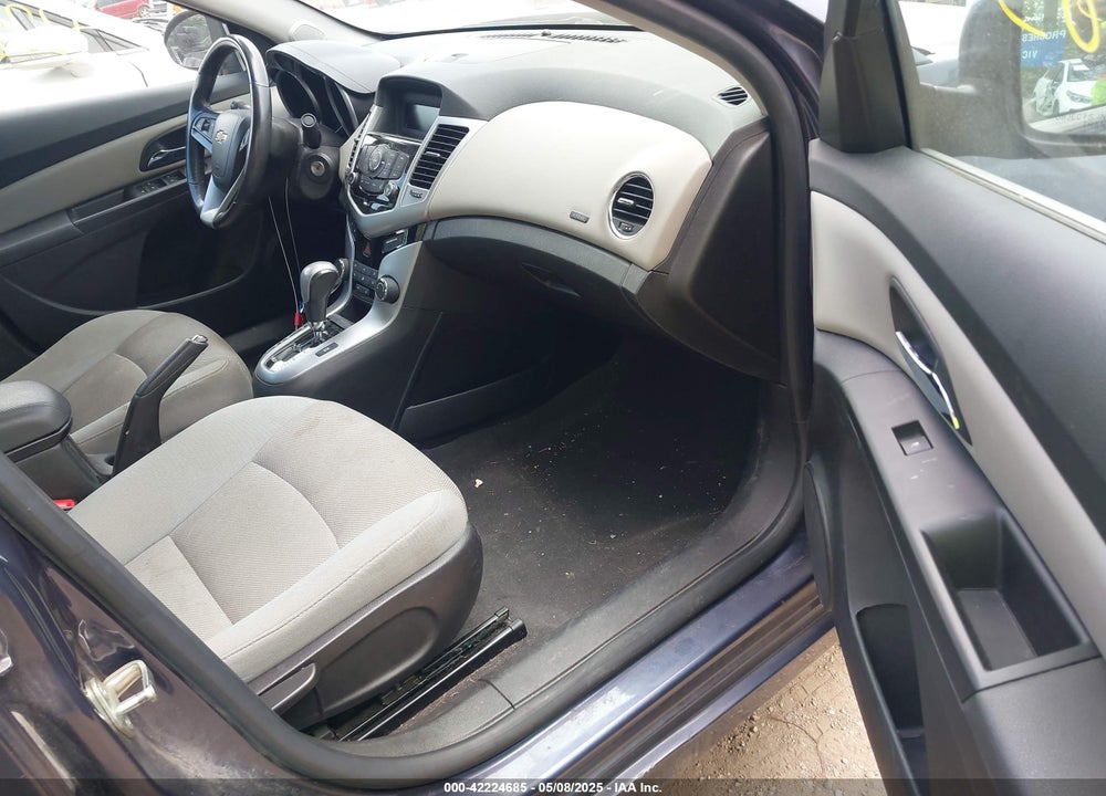 2014 CHEVROLET CRUZE VIN: 1G1PC5SB5E7460067