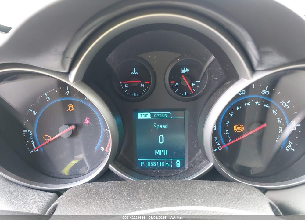 2014 CHEVROLET CRUZE VIN: 1G1PC5SB5E7460067
