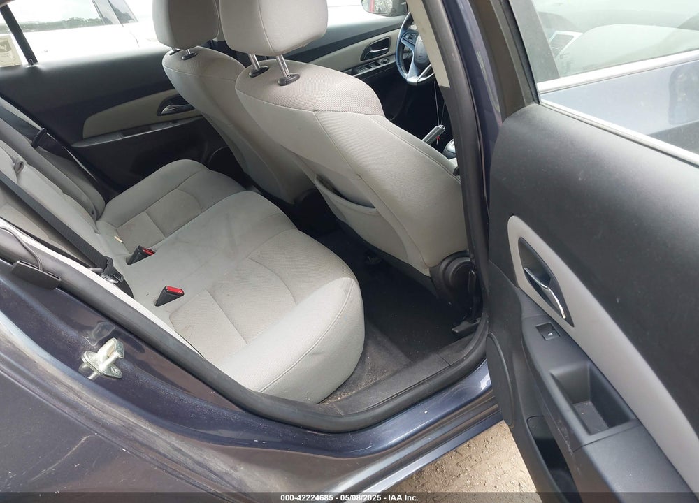 2014 CHEVROLET CRUZE VIN: 1G1PC5SB5E7460067