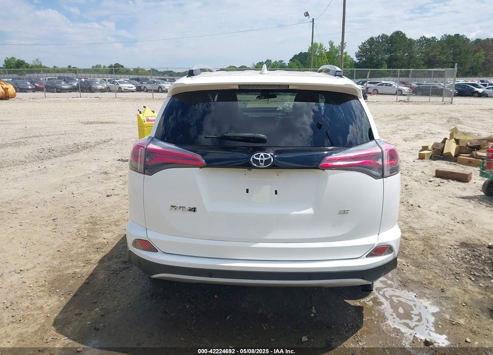 2016 TOYOTA RAV4 VIN: 2T3NFREV1GW264329
