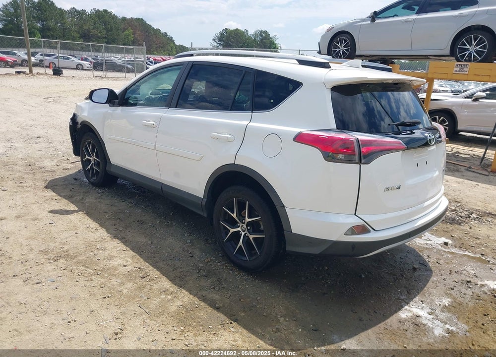 2016 TOYOTA RAV4 VIN: 2T3NFREV1GW264329