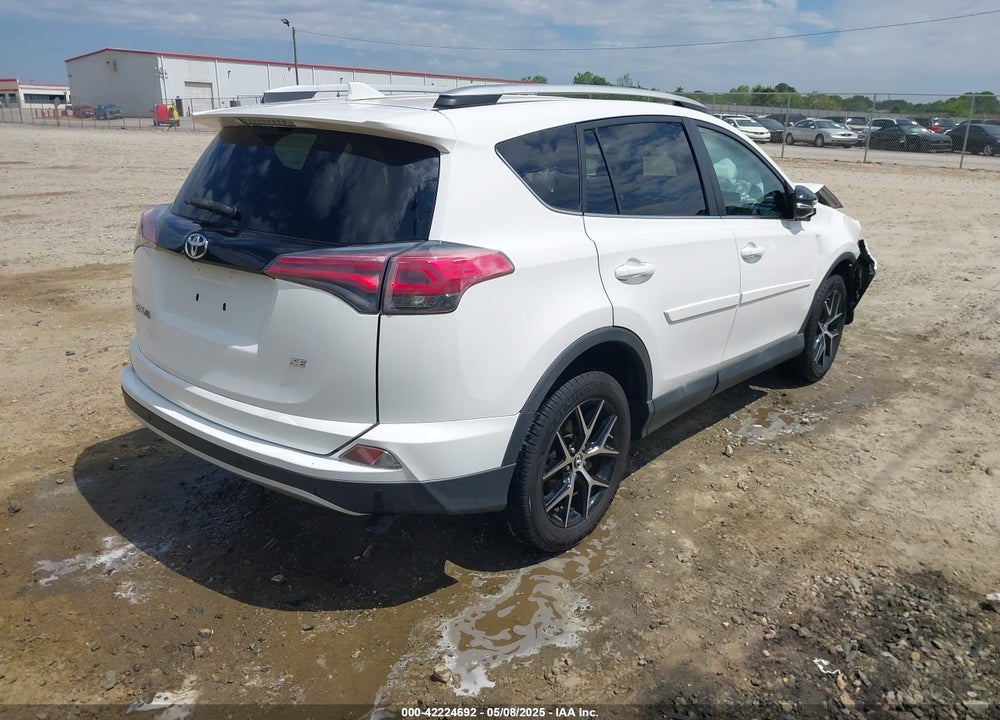 2016 TOYOTA RAV4 VIN: 2T3NFREV1GW264329