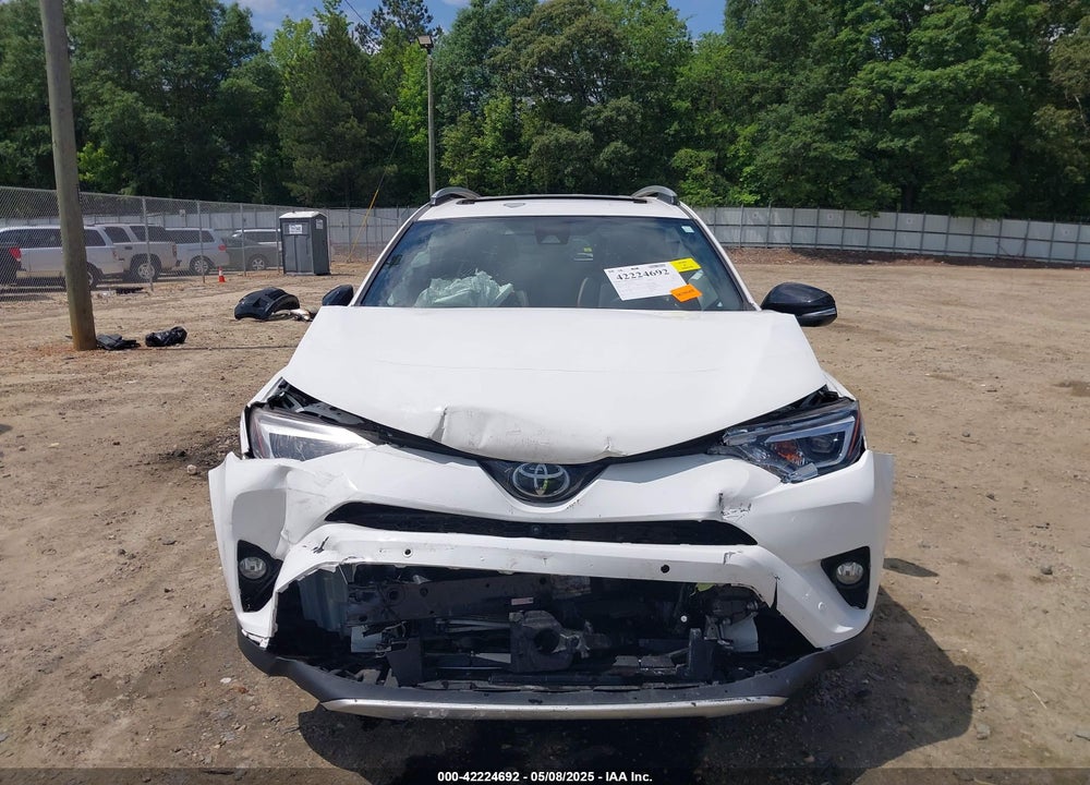 2016 TOYOTA RAV4 VIN: 2T3NFREV1GW264329
