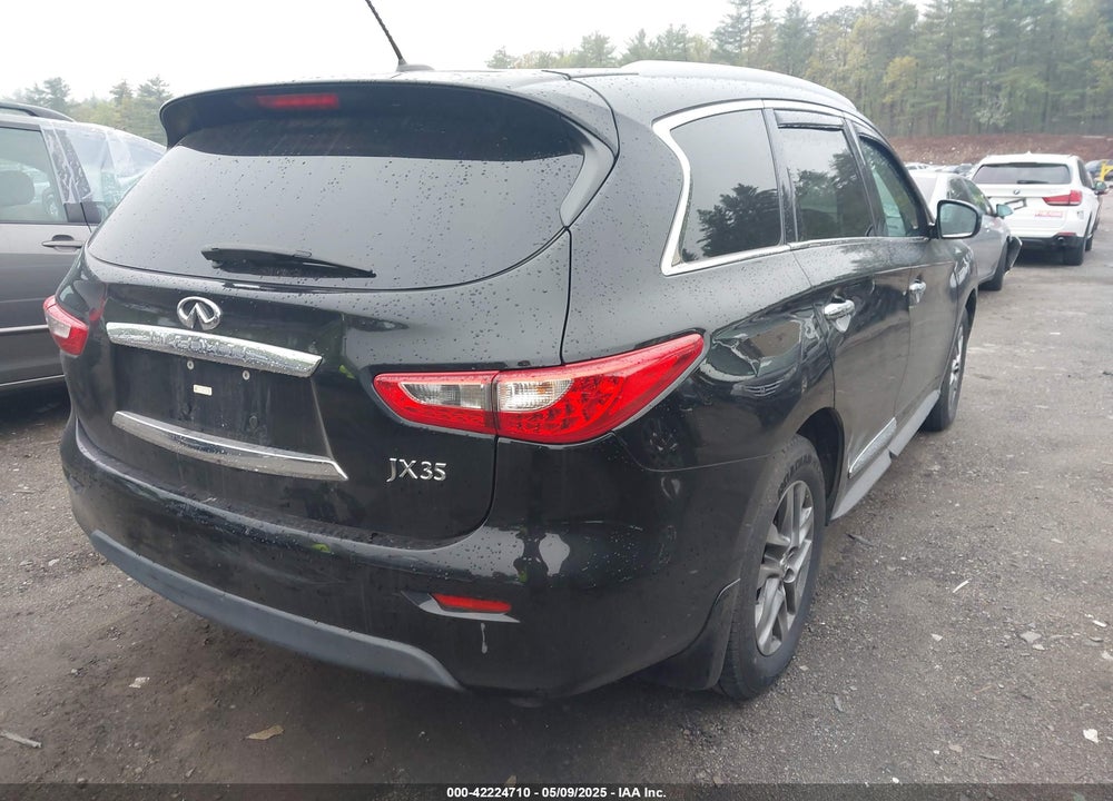 2013 INFINITI JX35 VIN: 5N1AL0MM2DC326276