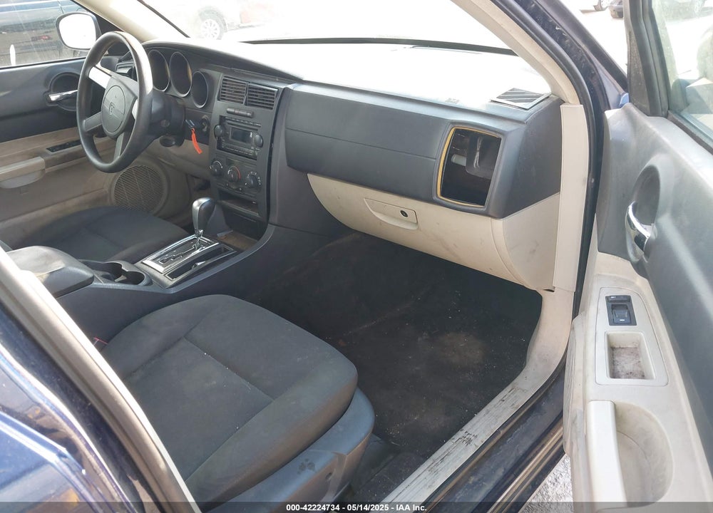 2006 DODGE CHARGER VIN: 2B3KA43G96H318405