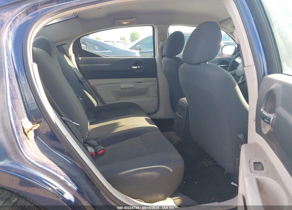 2006 DODGE CHARGER VIN: 2B3KA43G96H318405