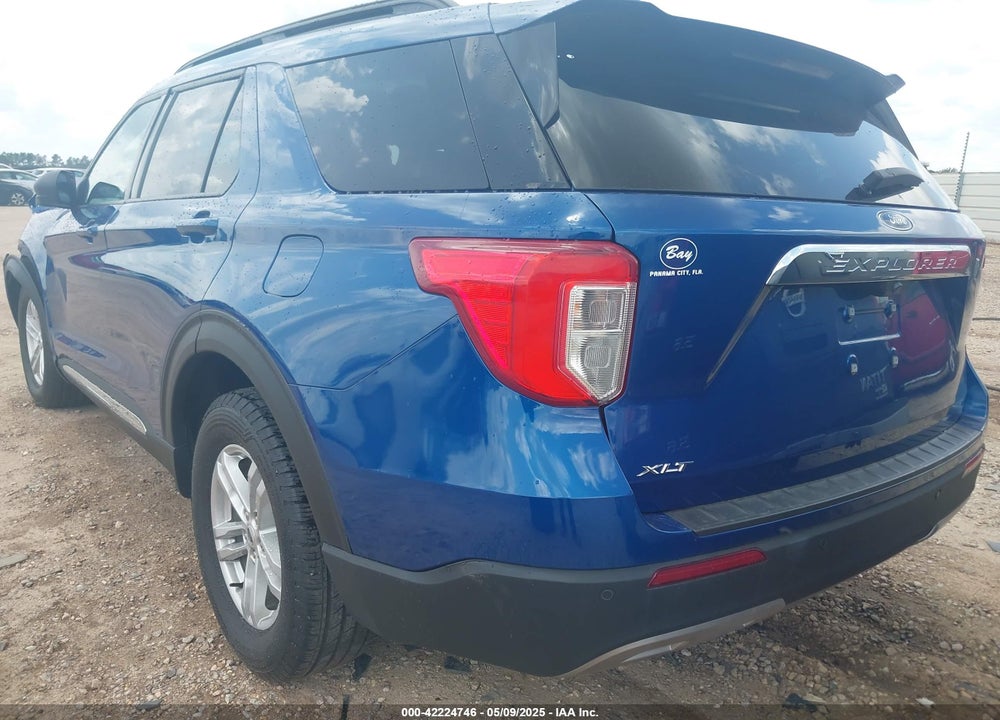 2023 FORD EXPLORER VIN: 1FMSK7DH2PGA08559