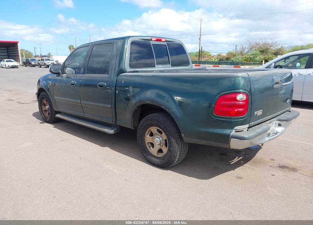 2001 HARLEY-DAVIDSON FORD F-150  EDITION/KING RANCH EDITION/LARIAT/XLT VIN: 1FTRW07L41KE90826