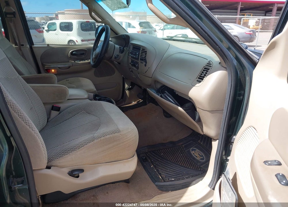 2001 HARLEY-DAVIDSON FORD F-150  EDITION/KING RANCH EDITION/LARIAT/XLT VIN: 1FTRW07L41KE90826
